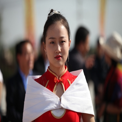 礼仪服务