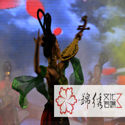 金昌鑫华焦化公司迎中秋文艺演出